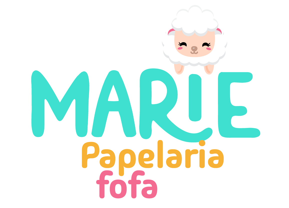 Marie Papelaria Fofa